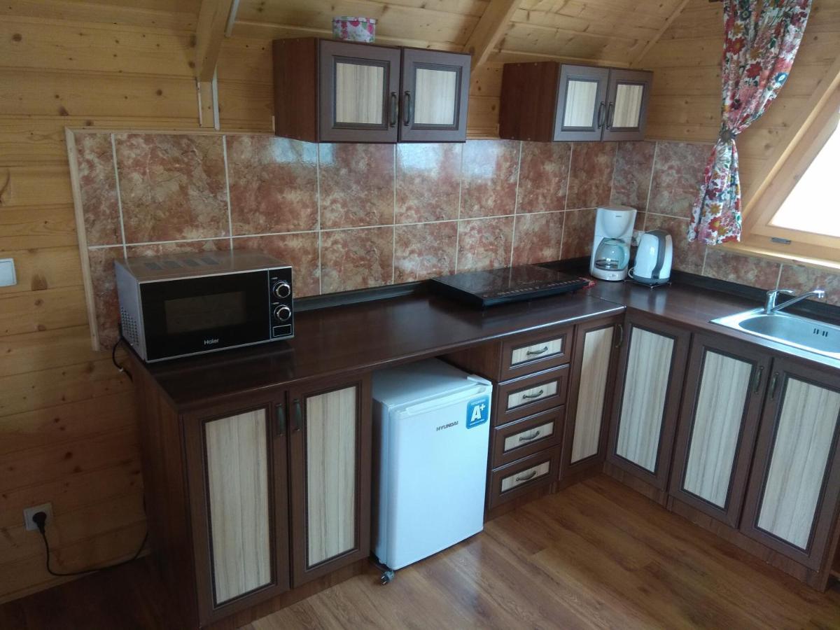 Biskupice  Domek Hanka מראה חיצוני תמונה